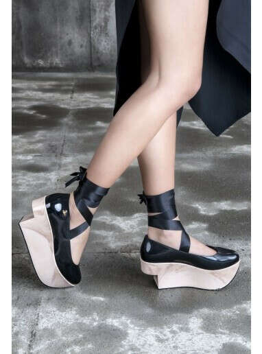 Rocking Horse Ballerina Shoes : @loblied-auf-die Alexandra