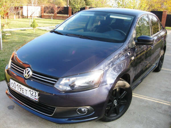 Volkswagen Polo