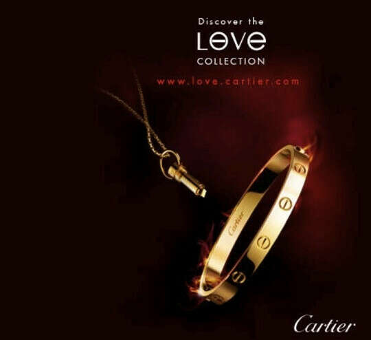 Браслет  CARTIER LOVE
