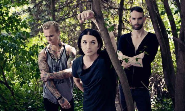 Сходить на концерт Placebo 4 июля