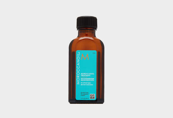 Восстанавливающее масло для всех типов волос Moroccanoil Treatment Original