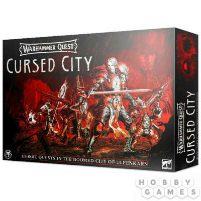 Warhammer cursed city
