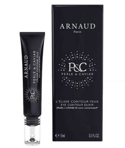 ARNAUD PARIS Эликсир для контура глаз с экстрактом икры Perle&Caviar