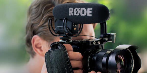 микрофон rode videomic pro