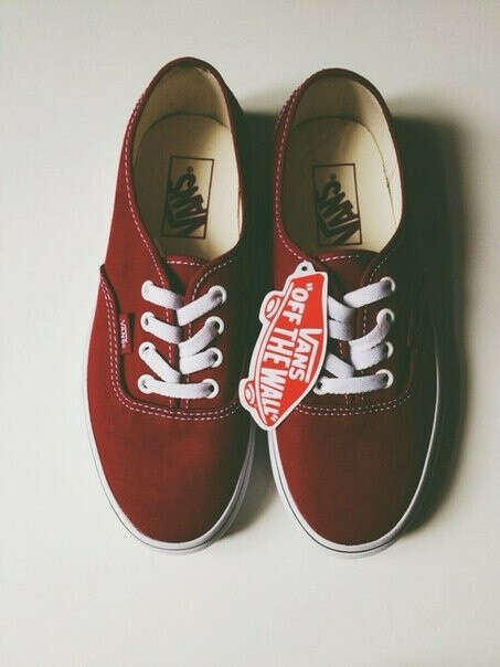 кеды vans