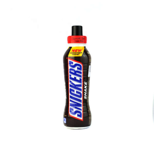 Snickers Milk Shake
