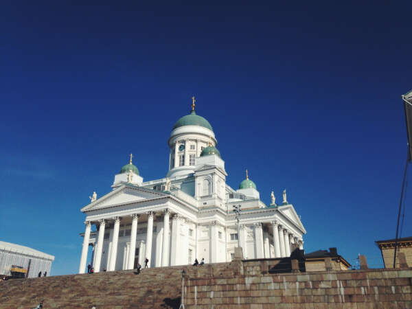 Вернуться в Хельсинки