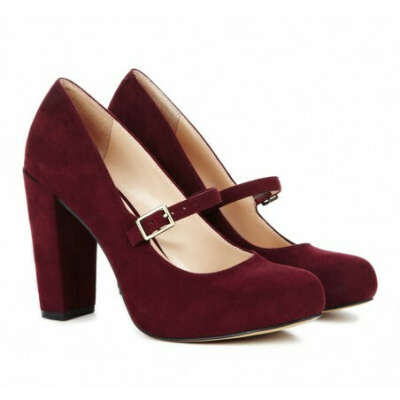 Whitney Mary Janes