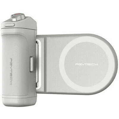 Магнитное крепление PGYtech MagCam, держатель для телефона с Magsafe, (серый) (очень хочу)