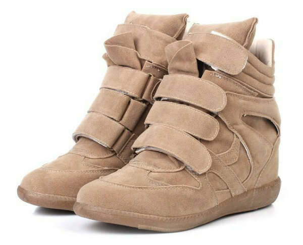 Кроссовки Isabel Marant
