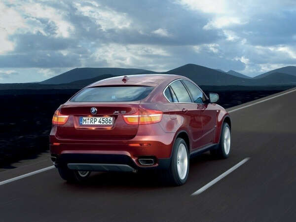 BMW Х6