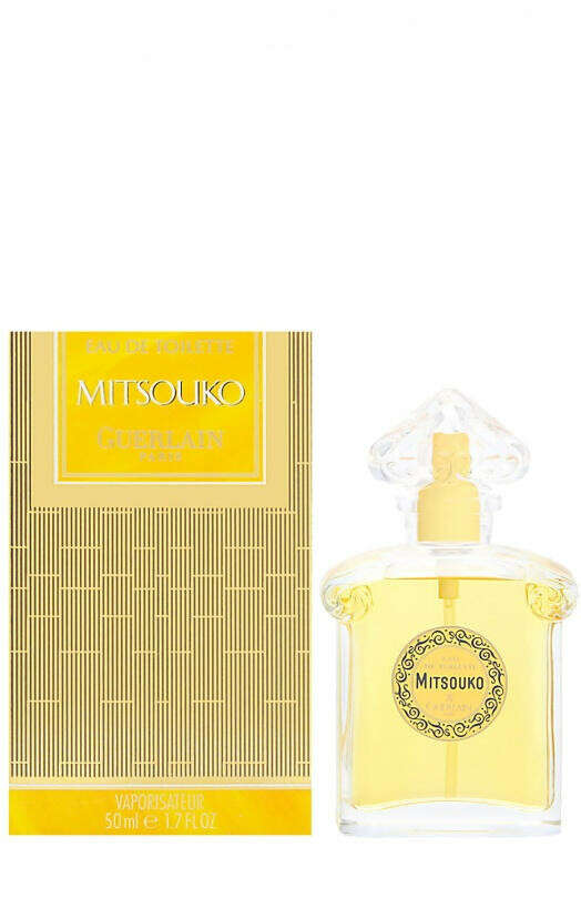 Guerlain                            	                        	                            Туалетная вода Mitsouko