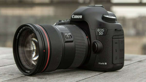 Canon 5D mark lll