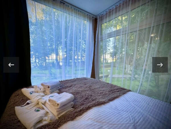 База отдыха Домики