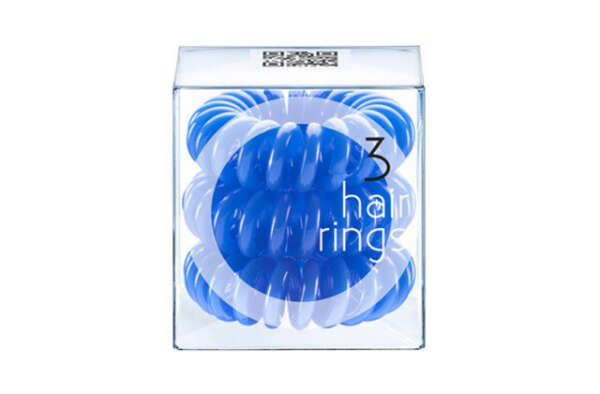 РЕЗИНКИ ДЛЯ ВОЛОС СИНИЕ INVISIBOBBLE