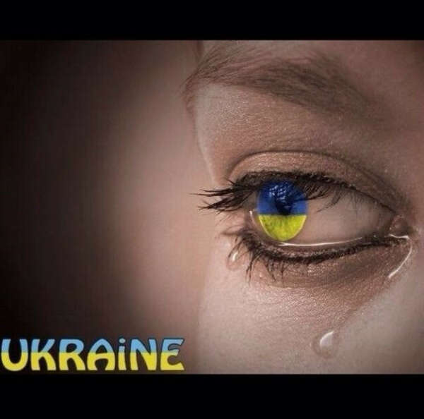 Хочу, щоб в Україні настав мир та спокій!