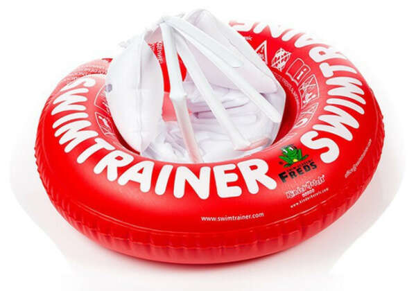Круг для плавания только от фирмы swimtrainer