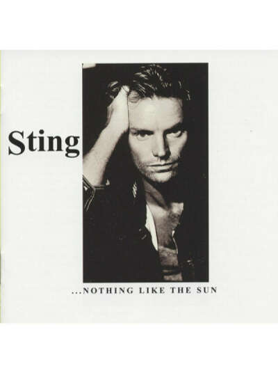 пластинка Sting