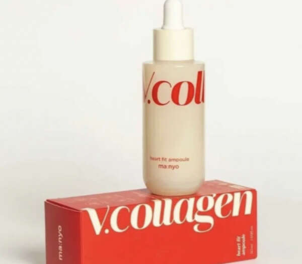 Сироватка з колагеном Manyo VCollagen Heart Fit Ampoule 50 мл