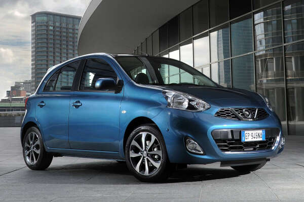 Nissan Micra