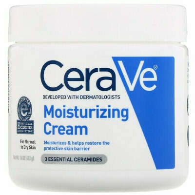 CeraVe  Увлажняющий крем
