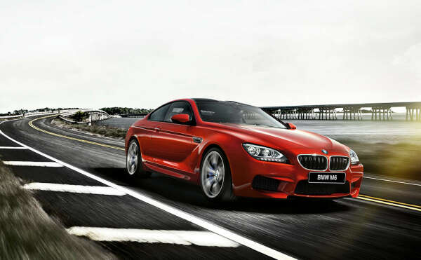 BMW M6 Купе