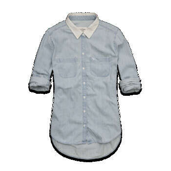 Jessica Denim Shirt
