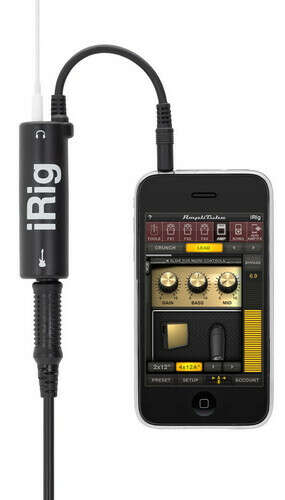 IK Multimedia AmpliTube iRig