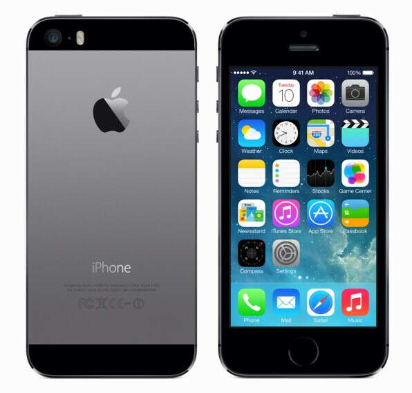 iPhone 5S