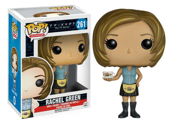 POP! TV: FRIENDS - RACHEL GREEN