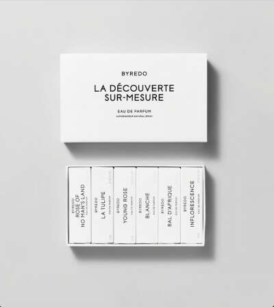 Byredo Sample Kit