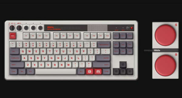 8BitDo Retro Mechanical Keyboard