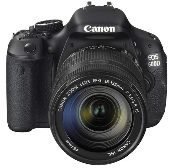 Canon 600D