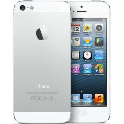 белый iphone 5