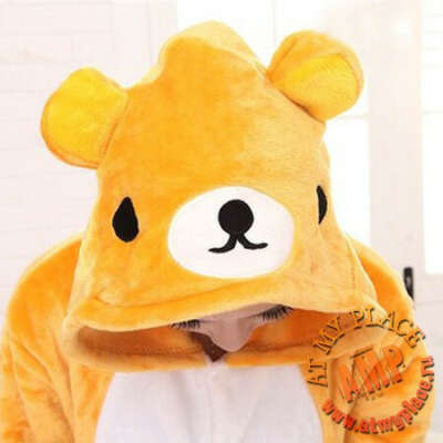 Пижама кигуруми Rilakkuma