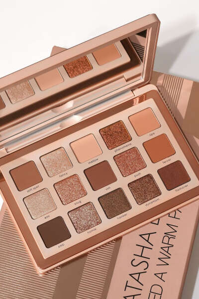 Natasha Denona I Need A Warm Palette