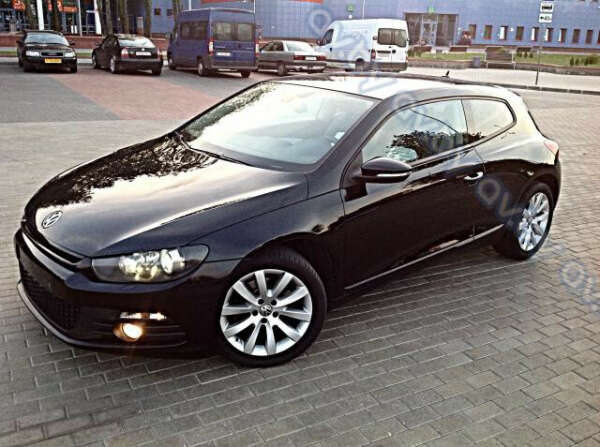 VW Scirocco