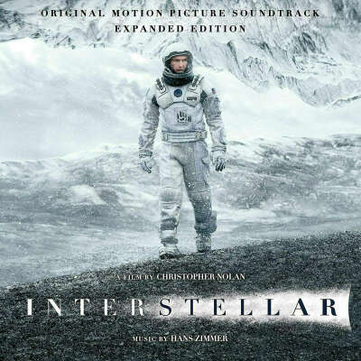 Виниловая пластинка Hans Zimmer - Interstellar 4LP