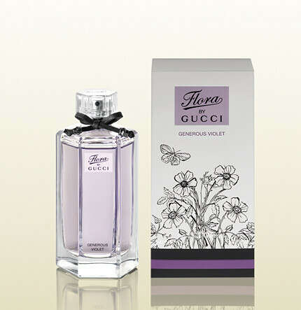 Flora by Gucci Generous Violet