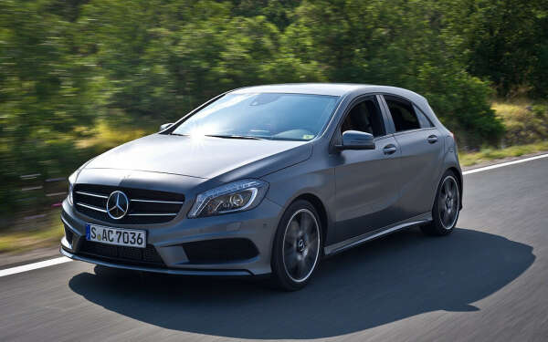 Mercedes-Benz A 200
