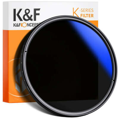 Фильтр K & F Concept ND2-ND400 ND