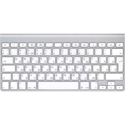 Беспроводная клавиатура Apple Wireless Keyboard