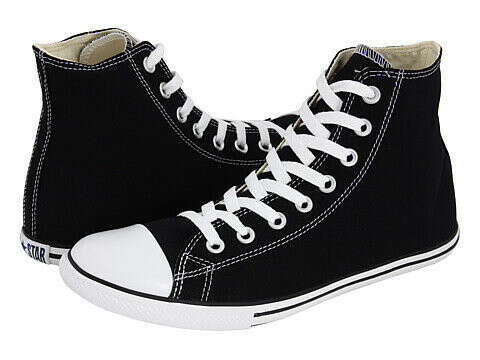 КЕДЫ CHUCK TAYLOR ALL STAR SLIM 113893 BLACK