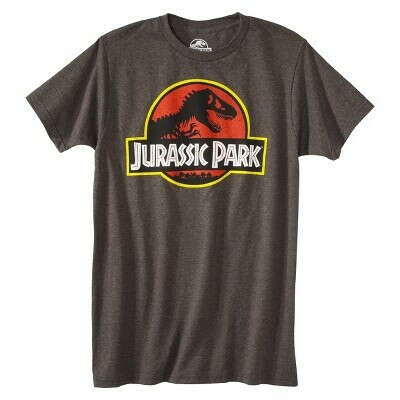 jurassic park t-shirt