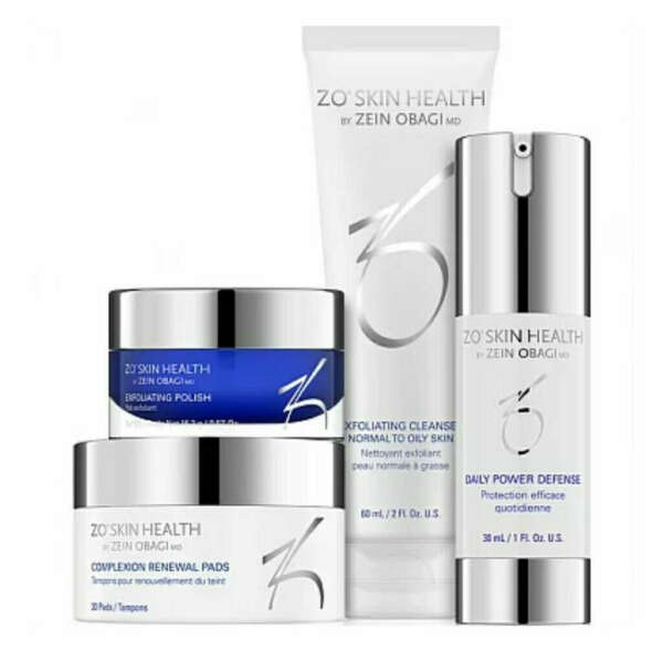 Zein Obagi Zo Skin Health Daily Skin Program