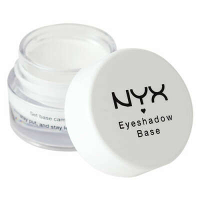 Белая база под тени NYX