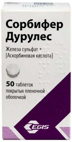 Сорбифер дурулес
