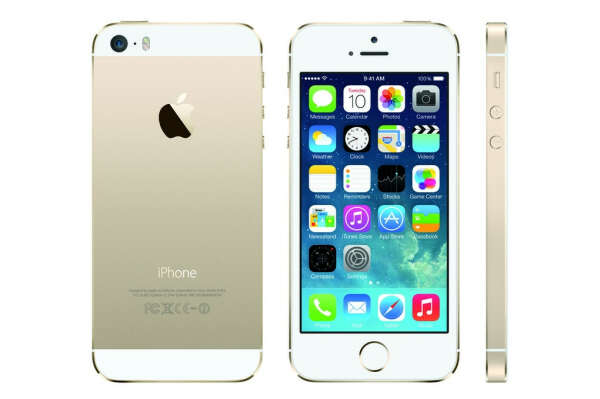 Apple iPhone 5S White