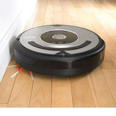 Роботы - пылесосы iRobot