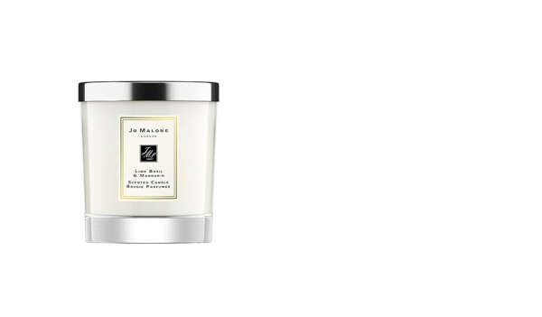 Свеча ароматнаяLime Basil & Mandarin | Jomalone.ru